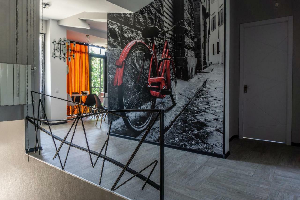 Guesthouse Kado Тбилиси Экстерьер фото