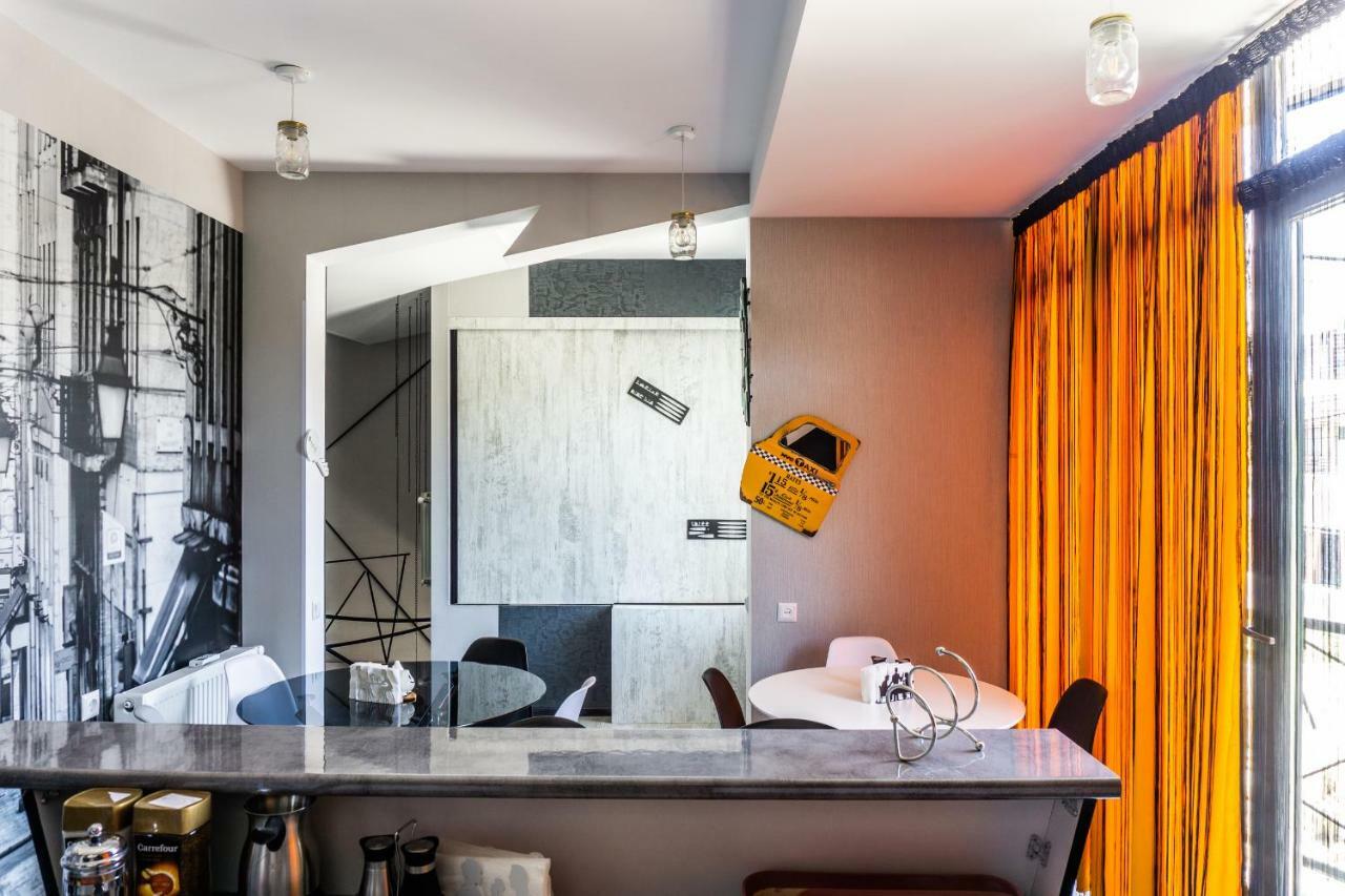 Guesthouse Kado Тбилиси Экстерьер фото