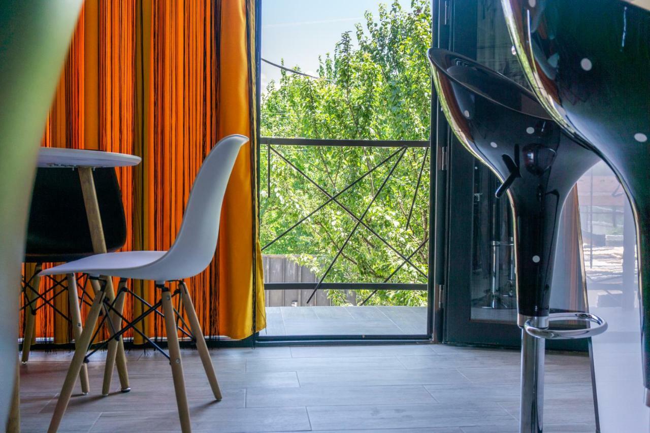 Guesthouse Kado Тбилиси Экстерьер фото
