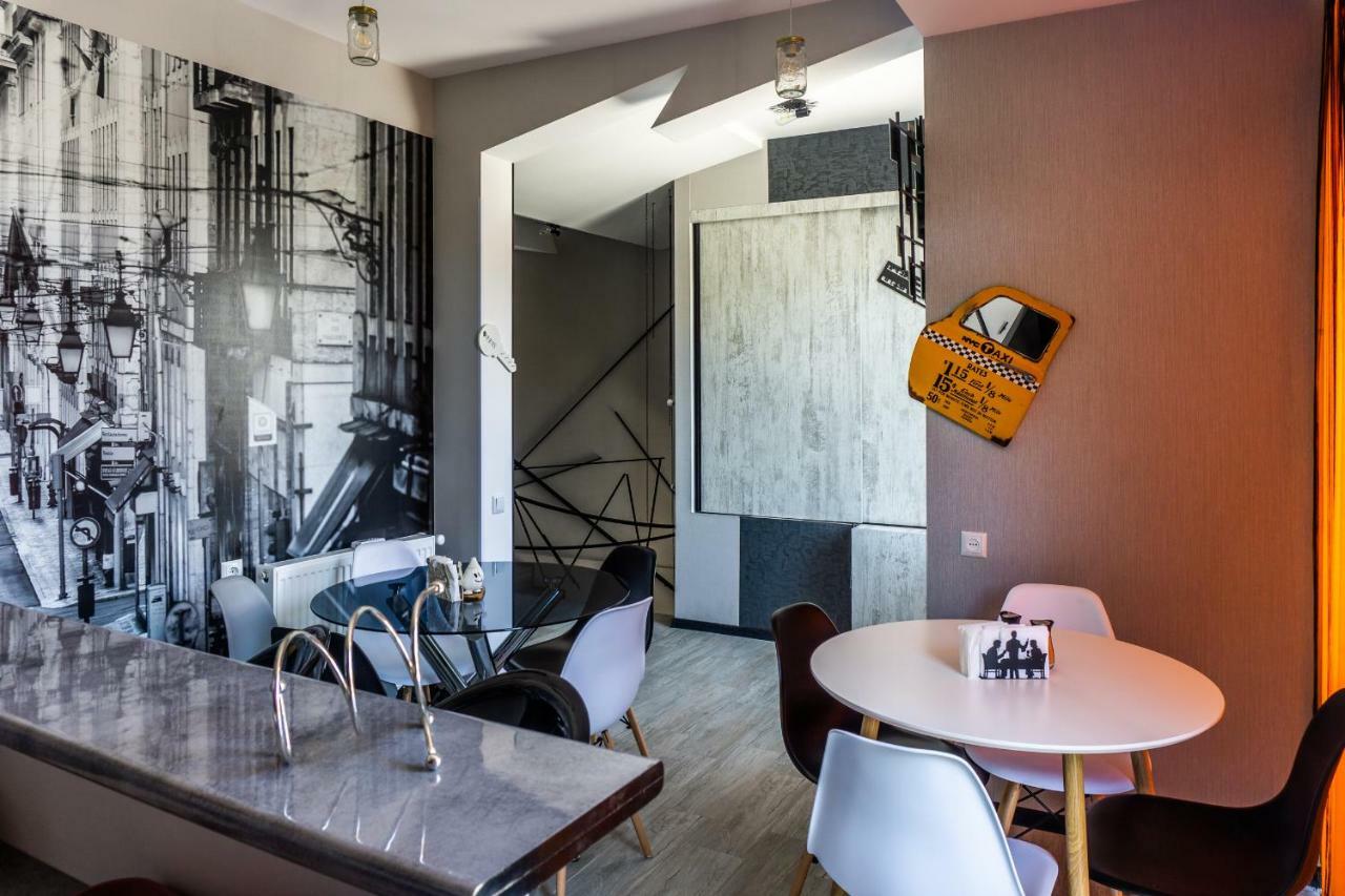 Guesthouse Kado Тбилиси Экстерьер фото