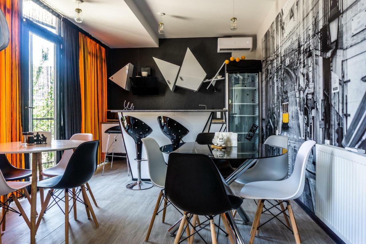 Guesthouse Kado Тбилиси Экстерьер фото